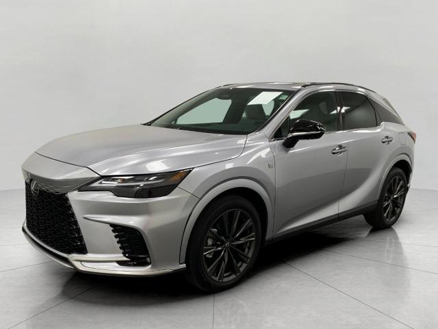 2025 Lexus RX 350 Vehicle Photo in Appleton, WI 54913