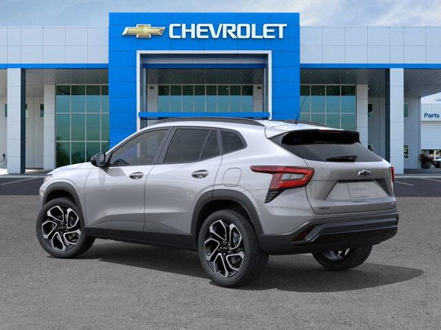 2026 Chevrolet Trax Vehicle Photo in SELMA, TX 78154-1460