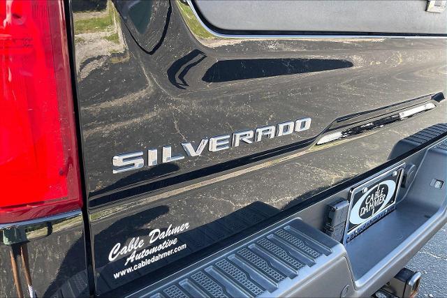 2022 Chevrolet Silverado 1500 Vehicle Photo in INDEPENDENCE, MO 64055-1314
