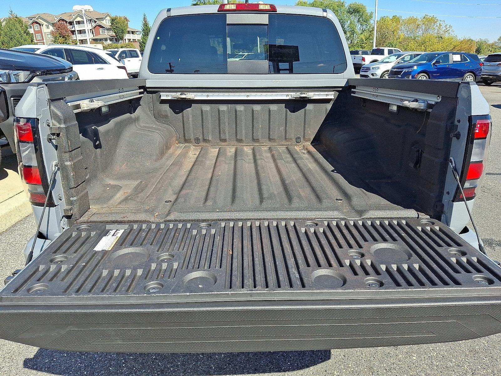 2023 Nissan Frontier Vehicle Photo in BETHLEHEM, PA 18017-9401