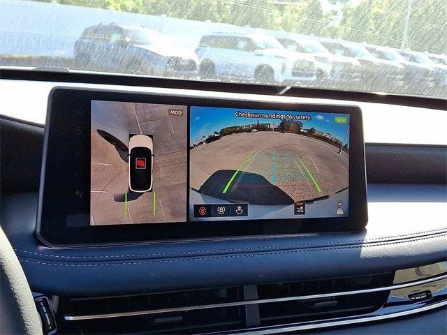 2026 INFINITI QX60 Vehicle Photo in Willow Grove, PA 19090