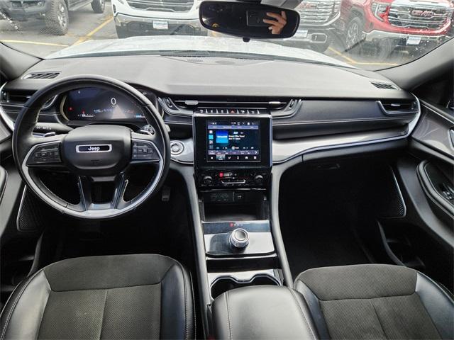 2021 Jeep Grand Cherokee L Vehicle Photo in AURORA, CO 80012-4011