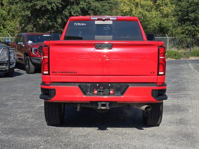 2024 Chevrolet Silverado 2500 HD Vehicle Photo in Decatur, TX 76234
