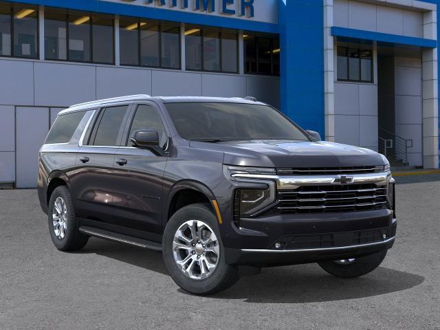 2025 Chevrolet Suburban Vehicle Photo in KANSAS CITY, MO 64114-4502