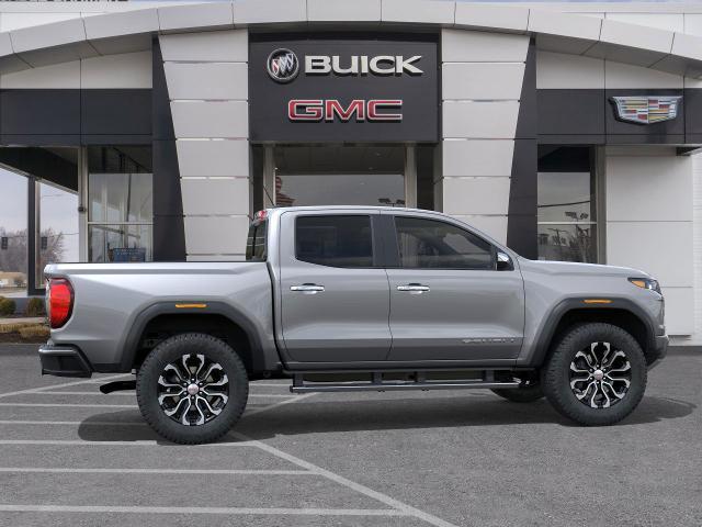 2026 GMC Canyon Vehicle Photo in INDEPENDENCE, MO 64055-1377