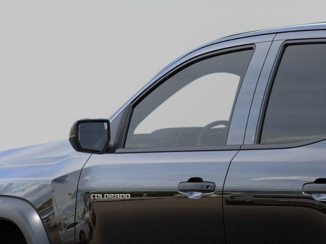 2026 Chevrolet Colorado Vehicle Photo in NEENAH, WI 54956-2243