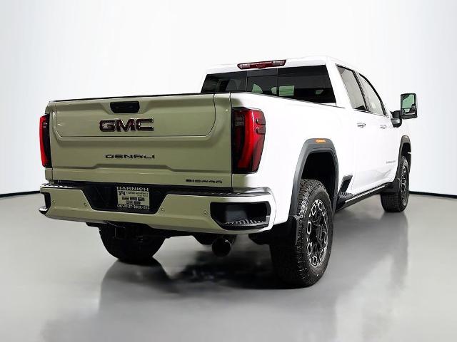 2025 GMC Sierra 3500 HD Vehicle Photo in PUYALLUP, WA 98371-4149