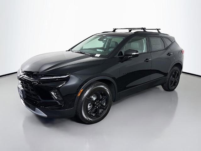 2025 Chevrolet Blazer Vehicle Photo in PUYALLUP, WA 98371-4149