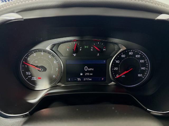 2025 Chevrolet Blazer Vehicle Photo in PUYALLUP, WA 98371-4149