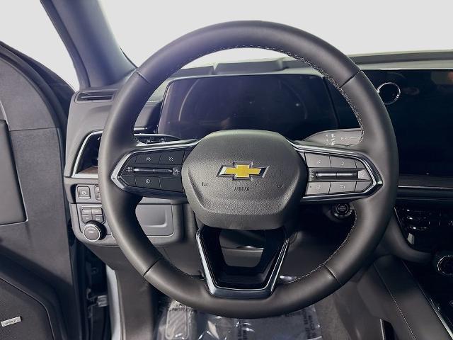 2025 Chevrolet Suburban Vehicle Photo in PUYALLUP, WA 98371-4149