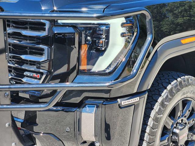 2024 GMC Sierra 2500 HD Vehicle Photo in DENTON, TX 76210-9321