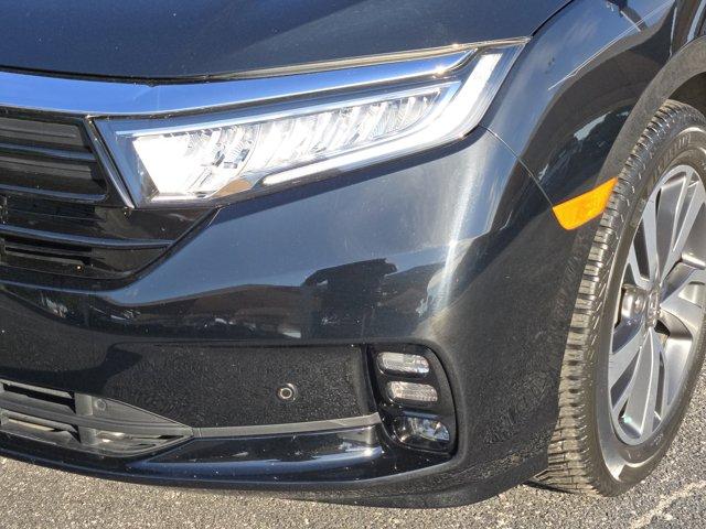2021 Honda Odyssey Vehicle Photo in Decatur, TX 76234