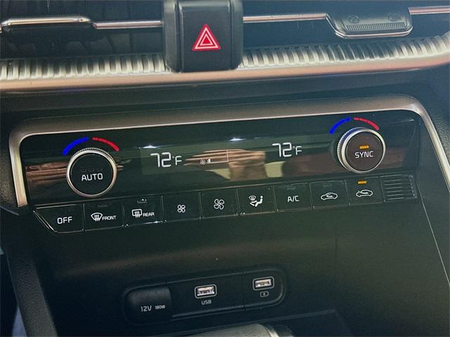 2022 Kia K5 Vehicle Photo in Everett, WA 98204