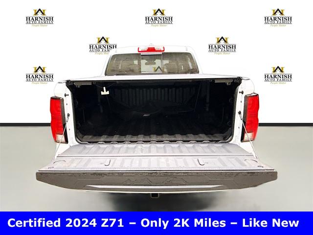 2024 Chevrolet Colorado Vehicle Photo in EVERETT, WA 98203-5662