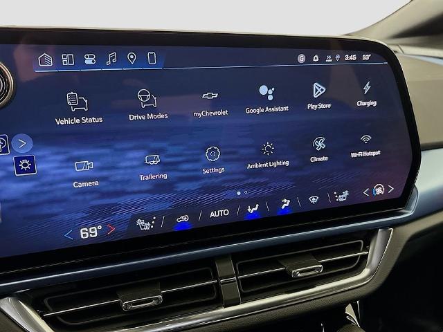 2026 Chevrolet Equinox EV Vehicle Photo in PUYALLUP, WA 98371-4149