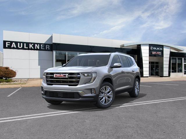 2026 GMC Acadia Vehicle Photo in TREVOSE, PA 19053-4984