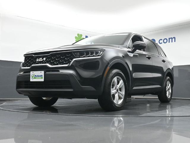 2022 Kia Sorento Vehicle Photo in Cedar Rapids, IA 52402