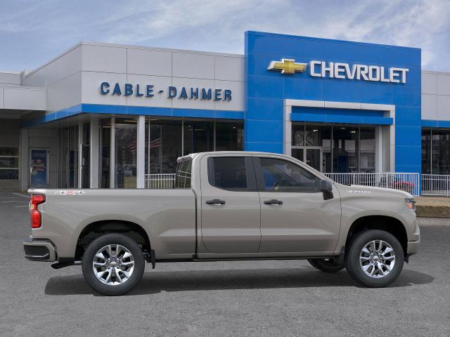 2026 Chevrolet Silverado 1500 Vehicle Photo in INDEPENDENCE, MO 64055-1314