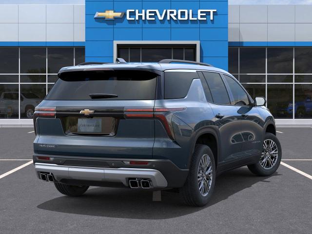 2026 Chevrolet Traverse Vehicle Photo in BEAUFORT, SC 29906-4218