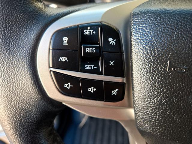 2022 Ford Explorer Vehicle Photo in Weatherford, TX 76087