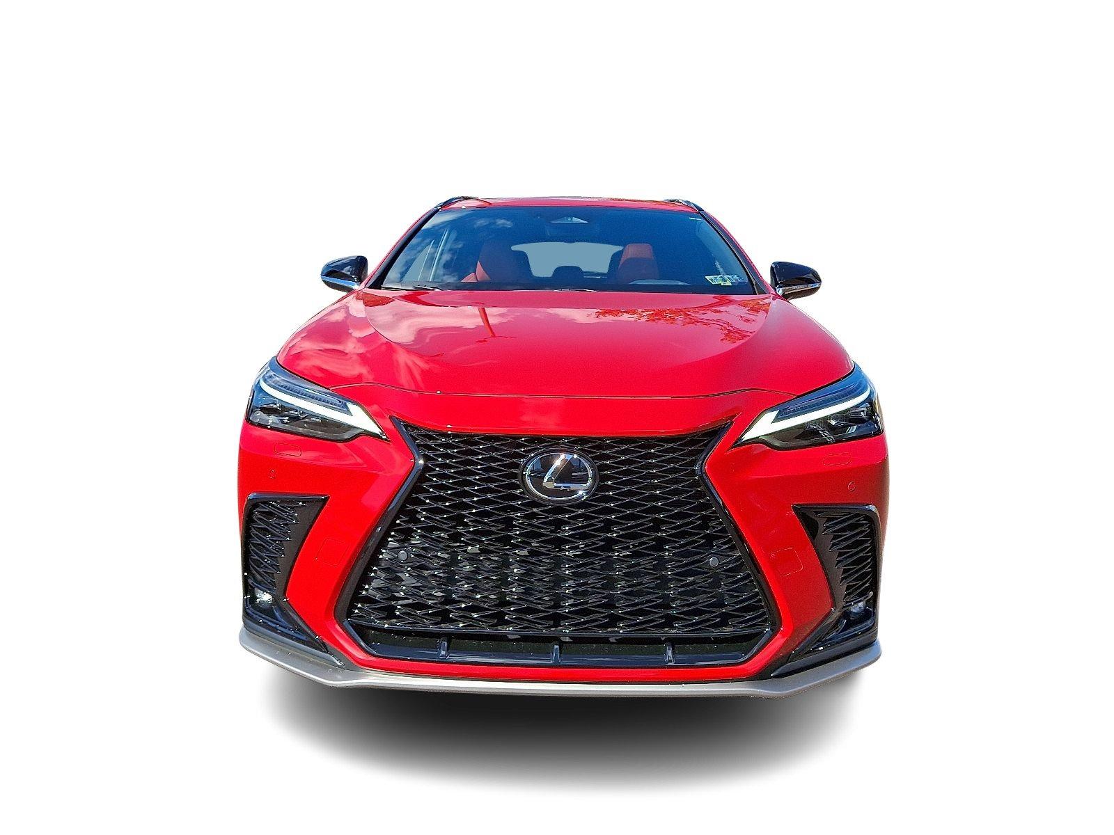 2025 Lexus NX 350 Vehicle Photo in Willow Grove, PA 19090