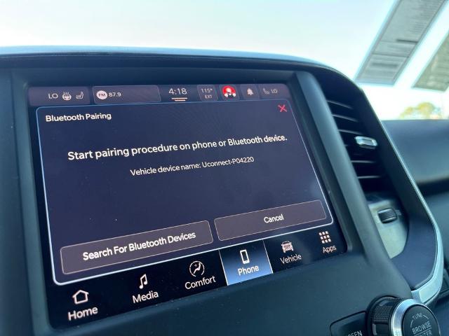 2022 Ram 1500 Vehicle Photo in Brunswick, GA 31525