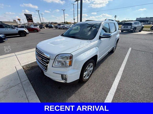 2016 GMC Terrain Vehicle Photo in Merrillville, IN 46410