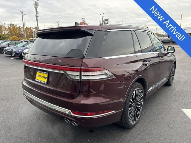 2021 Lincoln Aviator Vehicle Photo in Puyallup, WA 98371