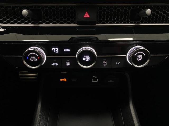 2023 Honda Civic Hatchback Vehicle Photo in Appleton, WI 54913