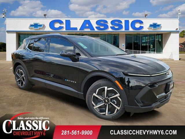 2026 Chevrolet Equinox EV Vehicle Photo in HOUSTON, TX 77083-5701