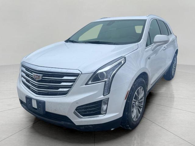2019 Cadillac XT5 Vehicle Photo in MADISON, WI 53713-3220