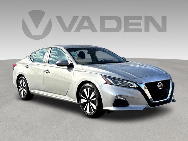 2022 Nissan Altima Vehicle Photo in Hinesville, GA 31313