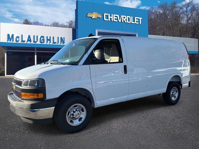2025 Chevrolet Express Cargo Vehicle Photo in WHITMAN, MA 02382-1041