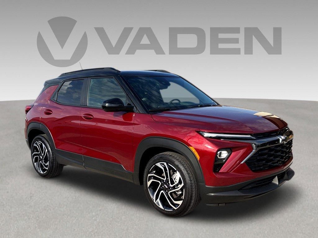 2024 Chevrolet Trailblazer Vehicle Photo in SAVANNAH, GA 31406-4513
