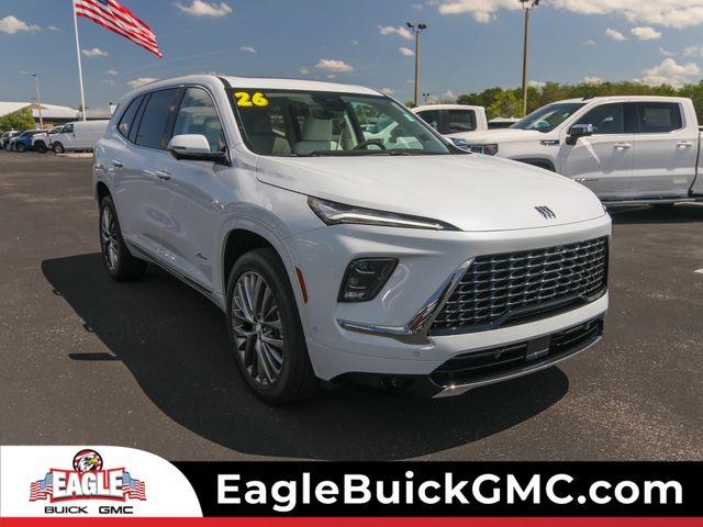 2026 Buick Enclave Vehicle Photo in HOMOSASSA, FL 34448-1461