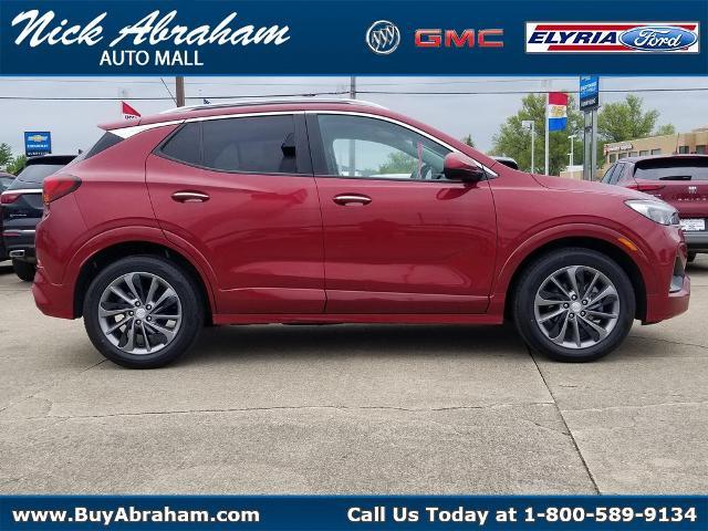 2021 Buick Encore GX Vehicle Photo in ELYRIA, OH 44035-6349