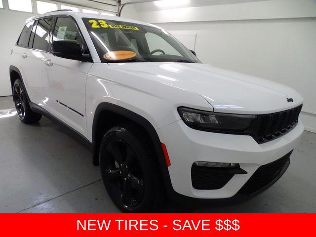 2023 Jeep Grand Cherokee Vehicle Photo in BUDD LAKE, NJ 07828-0000