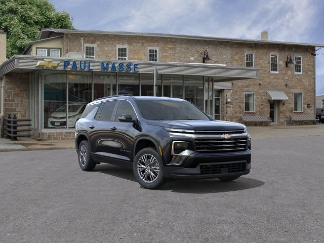 2026 Chevrolet Traverse Vehicle Photo in WAKEFIELD, RI 02879-7403