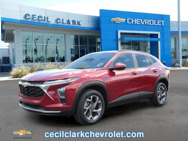 2025 Chevrolet Trax Vehicle Photo in LEESBURG, FL 34788-4022