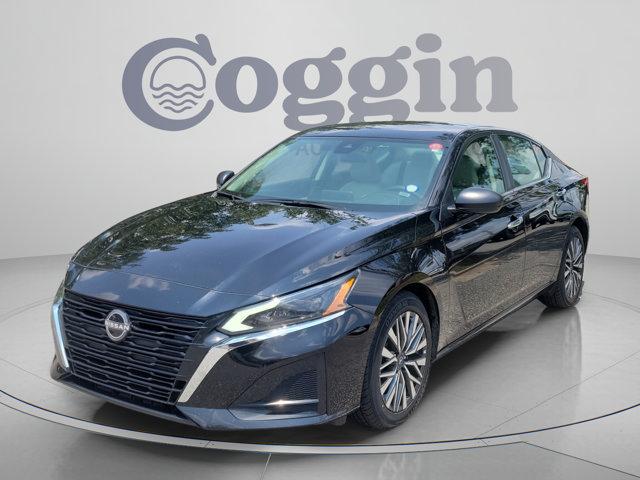 2025 Nissan Altima Vehicle Photo in Jacksonville, FL 32225