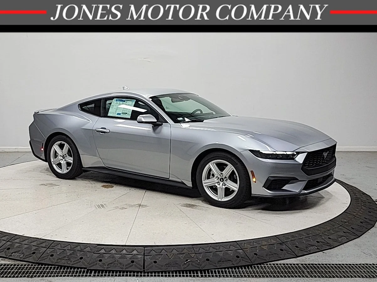 2026 Ford Mustang Vehicle Photo in Savannah, TN 38372