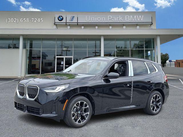 2026 BMW X3 30 xDrive Vehicle Photo in Wilmington, DE 19806