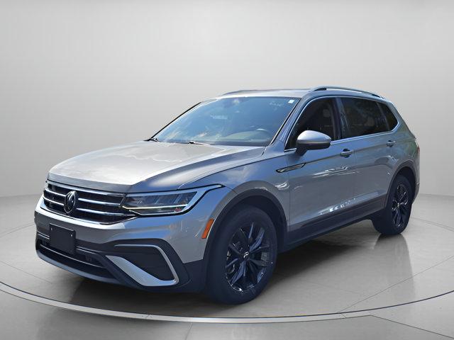 2024 Volkswagen Tiguan Vehicle Photo in Alpharetta, GA 30004