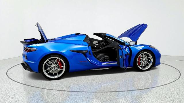 2024 Corvette Z06 Z06 Convertible 2LZ picture #12