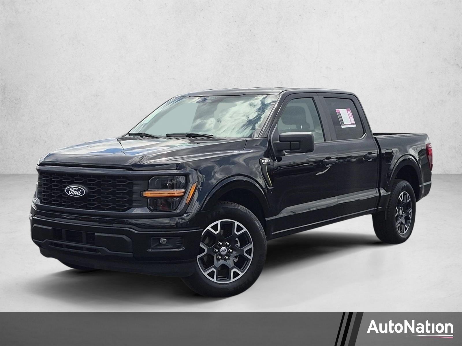 2025 Ford F-150 Vehicle Photo in ORLANDO, FL 32808-7998