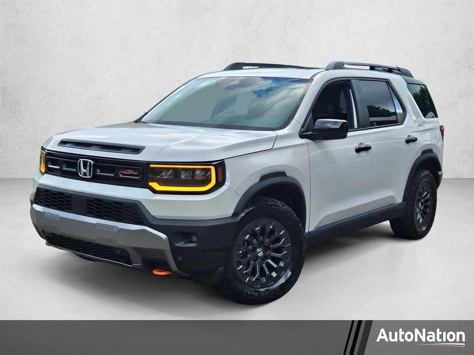 2026 Honda Passport Vehicle Photo in Clearwater, FL 33761