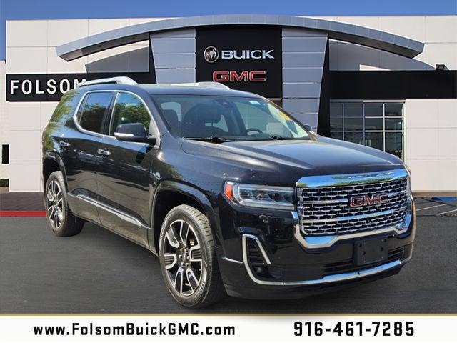 2020 GMC Acadia Denali
