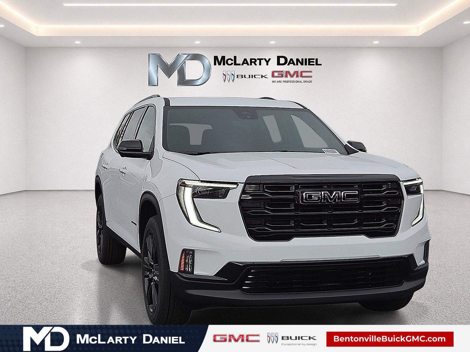 2027 GMC Acadia Vehicle Photo in BENTONVILLE, AR 72712-7554