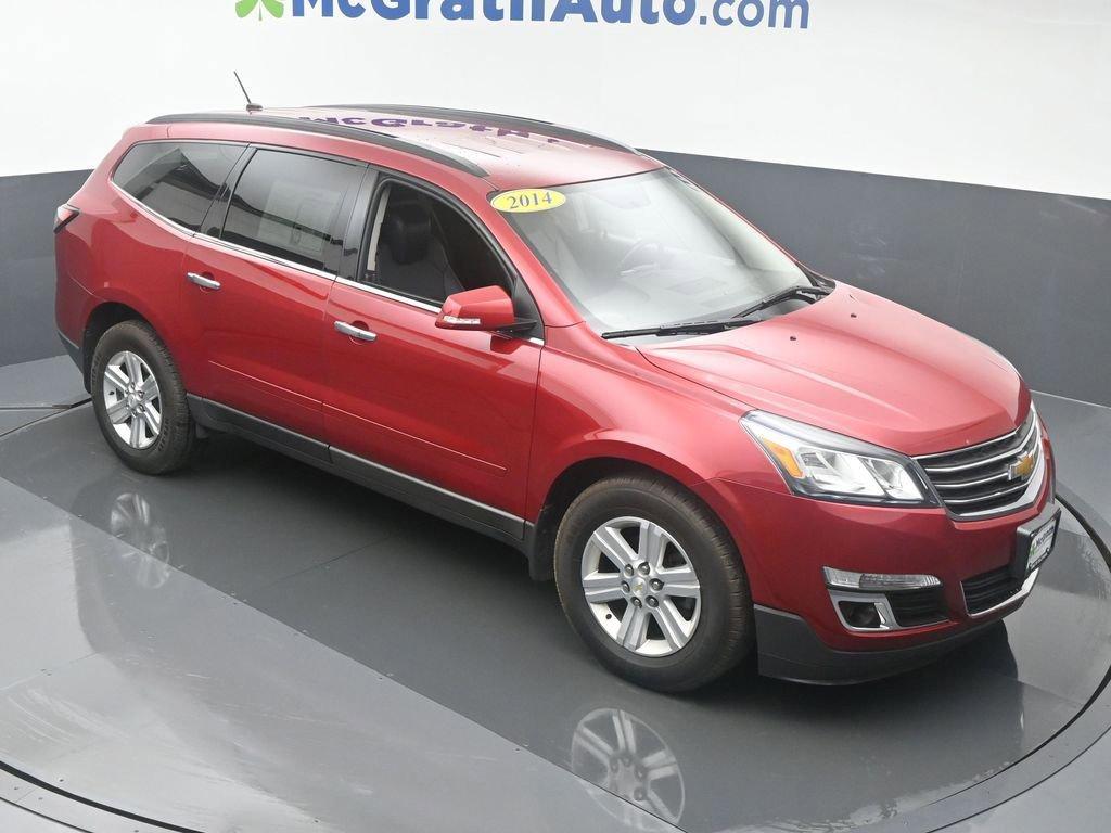 2014 Chevrolet Traverse Vehicle Photo in Marion, IA 52302