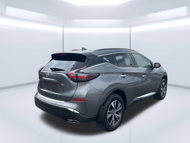 2023 Nissan Murano Vehicle Photo in SAINT CLAIRSVILLE, OH 43950-8512